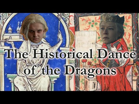 The Historical Dance of the Dragons