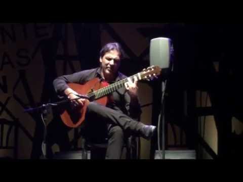 Agustin Carbonell El Bola - Semifinal del Cante de las Minas 2016