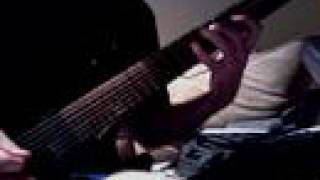 Kalmah - Evil In You (cover w/solo)