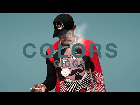 Giggs - The Essence | A COLORS SHOW