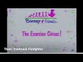 The Exercise Circus Than Firetruck Firefighters Yes