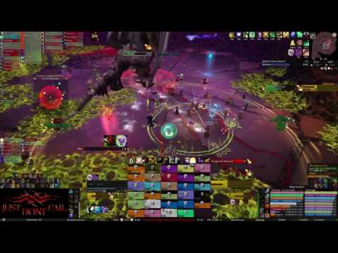 Nythendra HC | Disc Priest PoV