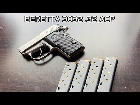 Die Beretta Tomcat 3032 Pocket Rocket