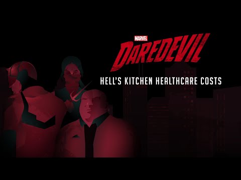 Hell’s Kitchen Healthcare Costs | Marvel’s Daredevil