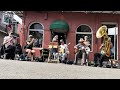 Tuba Skinny Busk On Royal Street