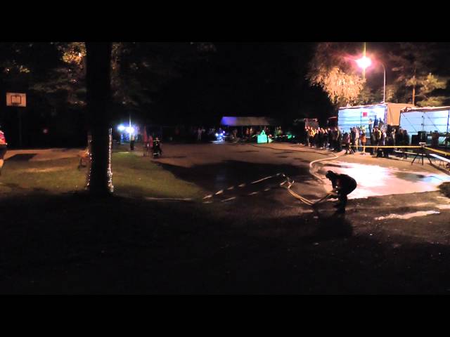 Hájov-za hasičárnou, 30. 08. 2014