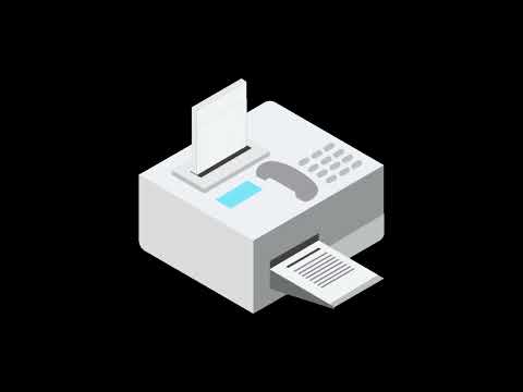 Fax Machine Sound Effect - #backgroundsoundeffects
