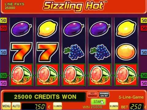 Sizzling Hot - NOVOMATIC Multi Gaminator (coolfire) by Novogami (German version!)