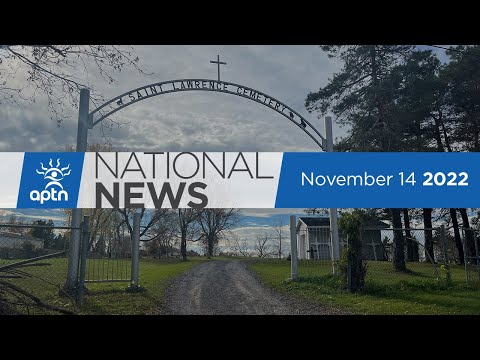 APTN National News November 14, 2022 – Fighting publication ban, Safer cab rides