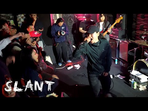 슬랜트(𝐒𝐋𝐀𝐍𝐓) Live⚡Full Ver. @Club SHARP • 240330