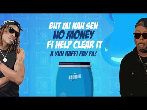 Badda General, ZJ Liquid, Gold Up - Barrel (Official Lyric Video)