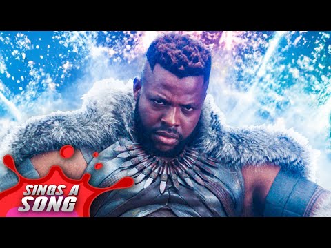 M'Baku Sings A Song (Black Panther: Wakanda Forever MCU Parody)
