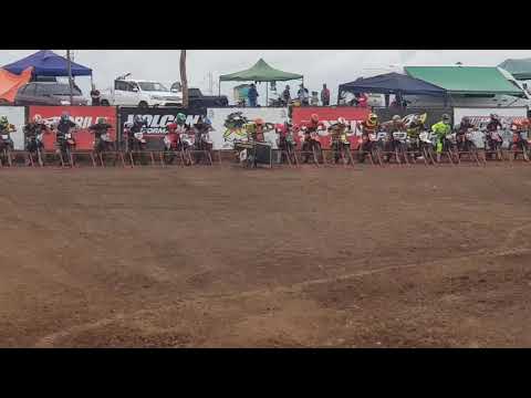 Veloterra largada Marcos Suárez #81 (arroio grande)