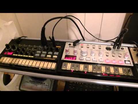 Sync Start all Volcas