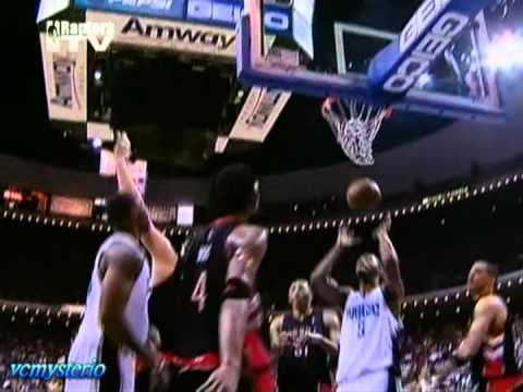 Dwight Howard 30pts vs. Raptors (04.01.2009)