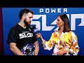 John Davis Post-Fight Interview | Power Slap 2