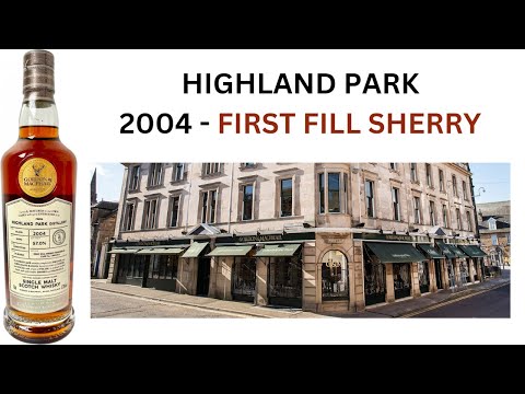 Gordon & MacPhail Highland Park 16 Year Old: #418