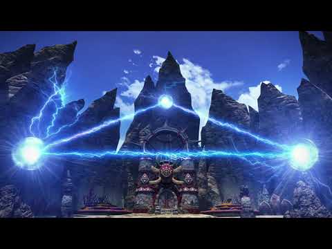 Final Fantasy XIV - The Pool of Tribute 1st Time