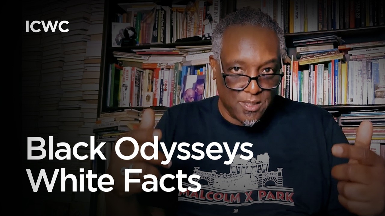 In Class with Carr, Ep. 333: Black Odysseys/White Facts