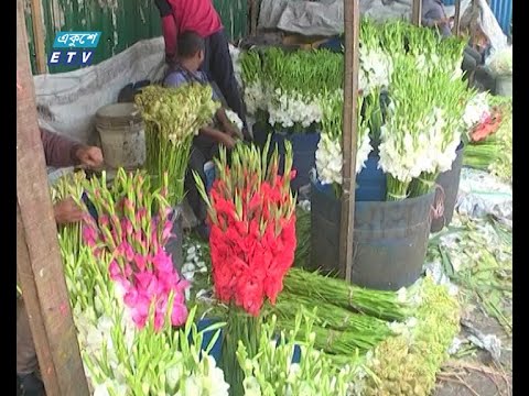 রফতানি হতে পারে ফুল, রয়েছে নানা প্রতিবন্ধকতা