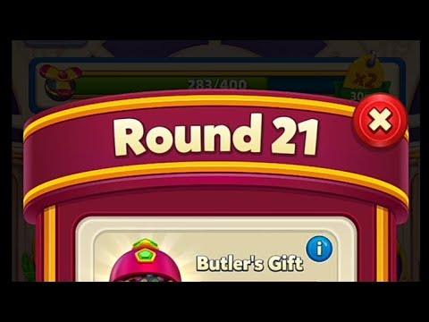 Royal Match Level 6101 Round 18 19 20 21 22 23