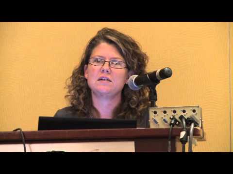 Facilitating Development of a Shared Evidence Base for Healthcare Systems (Challenges) - Heidi Rehm