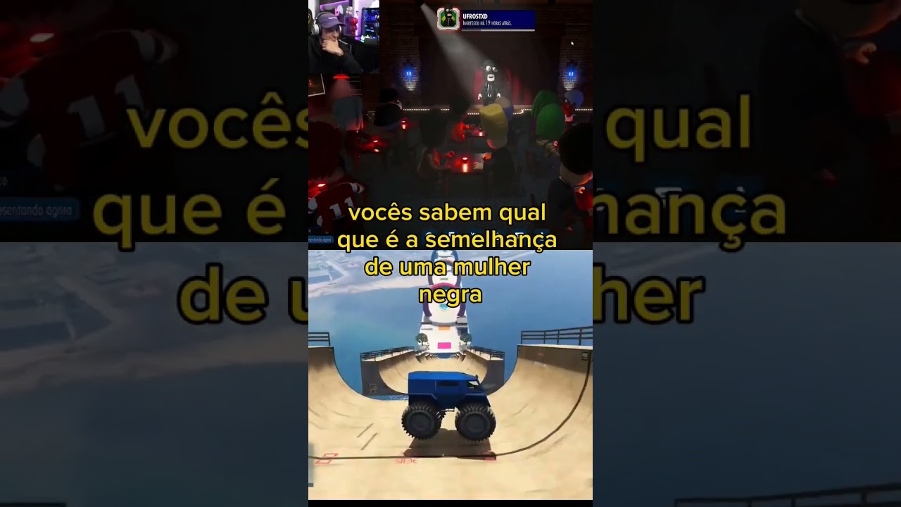 Coringa no Comedy Night (part 3 final)