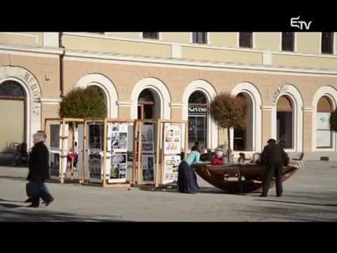 Kultúrcsepp 2015. november 7. – Erdélyi Magyar Televízió