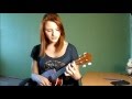 SoKo - Take My Heart ( ukulele cover) 