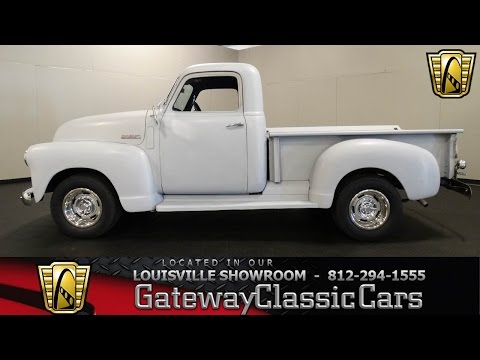 1950 Chevrolet 3100 (CC-920523) for sale in Fairmont City, Illinois