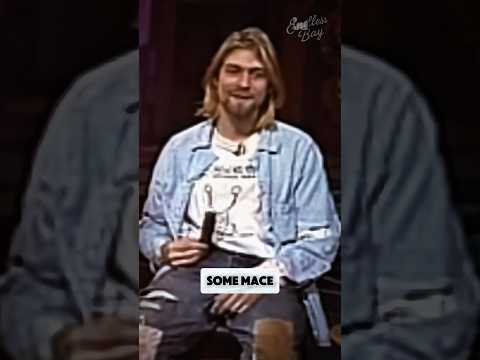 Kurt Cobain on Protection and Paranoia (1993)