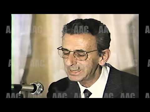 Briceño, Antioquia Homenaje a exgobernador Antonio Roldán 4 de julio de 1990,