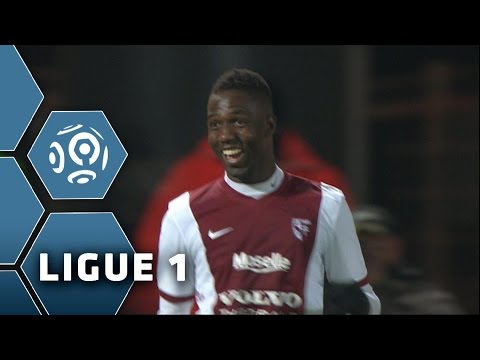 Goal Modibo MAIGA (54') / FC Metz - Toulouse FC (3-2) - (FCM - TFC) / 2014-15