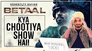 Netflix's BETAAL & It's Zombies Are Simply GARBAGE | Review