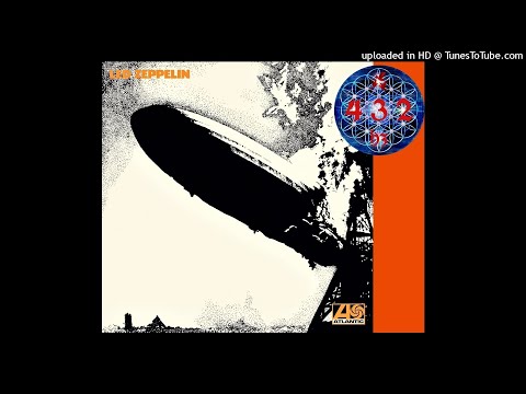 Led Zeppelin - How Many More Times ⭐ 432 Hz