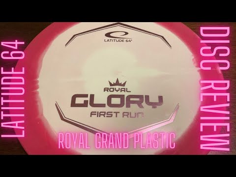 Latitude 64 Glory Review