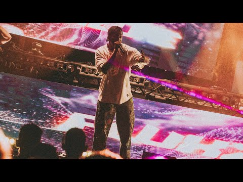 Hacelen Royer Perform "Spark My Flame" At Sabor do Verão Festival  2023 (w/ Flux Zone)