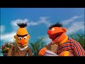 Sesame Street Bert And Ernie Growing
