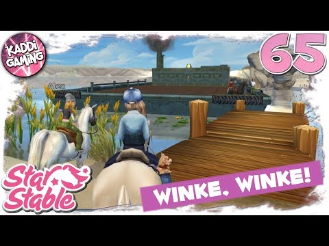 Star Stable Online 🐴 Justin auf Abwegen #65