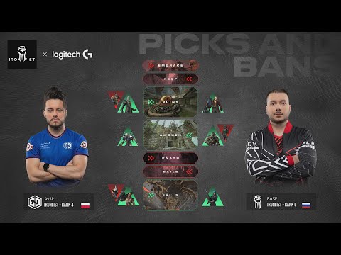 Base vs Av3k | Ironfist LAN | Комментируют cYpheR и LeXeR | Quake Champions