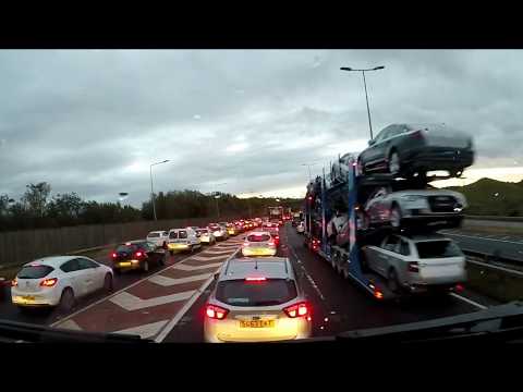 HGV Vlogging #62 A look around the DAF