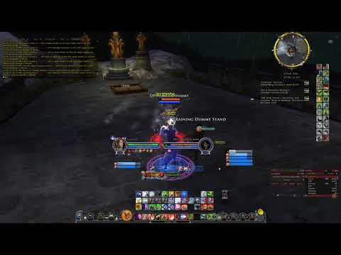 Lotro Runekeeper Parse (156k)