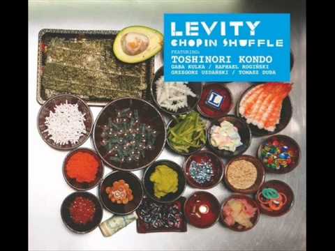 Levity Trio - Riff '49 (Chant Of The Plants)