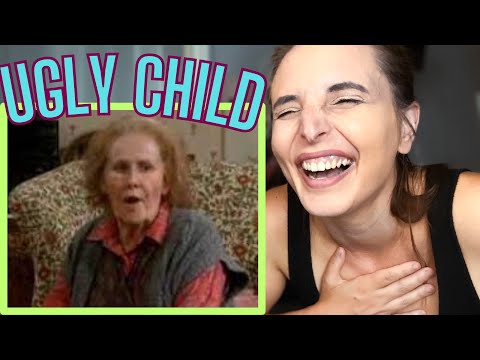 REACTING TO THE CATHERINE TATE SHOW | Nan - Ugly Child