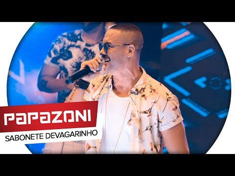 Sabonete Devagarinho • Papazoni | Pool Party ( VD 4k)