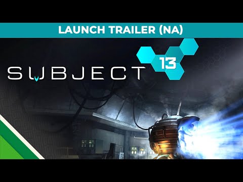 Kickstarter Funded Point and Click Subject 13 Comes to PS4