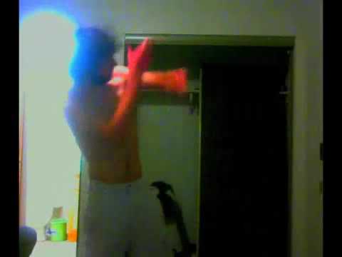 Rumble Roses XX Soundtrack Character Selection Menu DANCE VIDEO