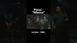 📀PIERSI - Wiecna #rock #piersi #kukiz #kukiz15 #polityka #muzyka #punk #prl #milicja #polska #skin