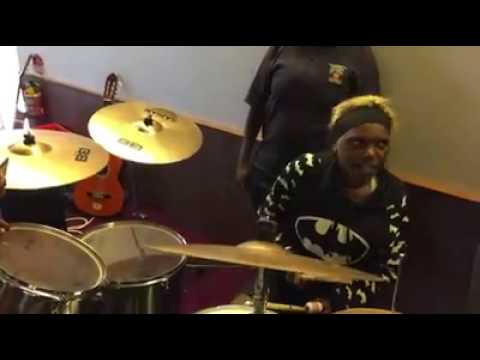 Yulara Kids In Studio