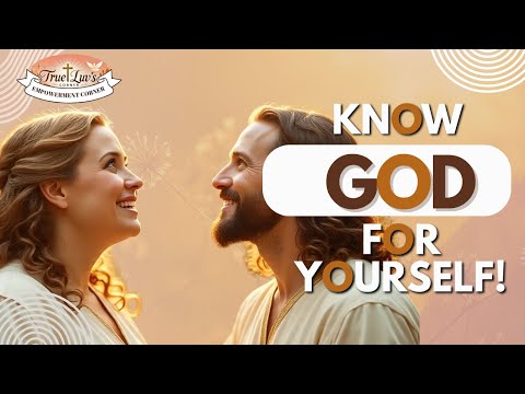 Knowing God for Yourself as a Christian: Trusting Him Beyond People